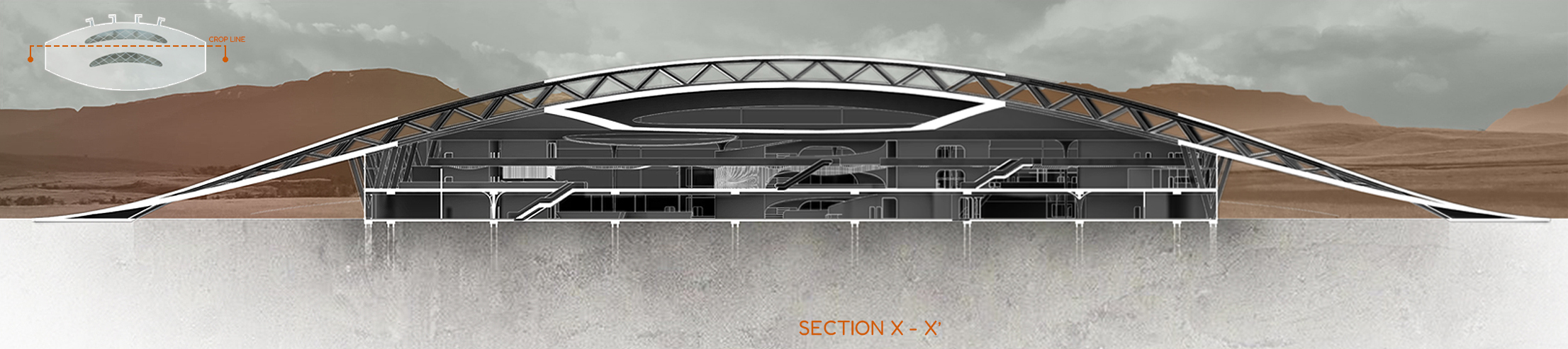 Section & Elevation 1