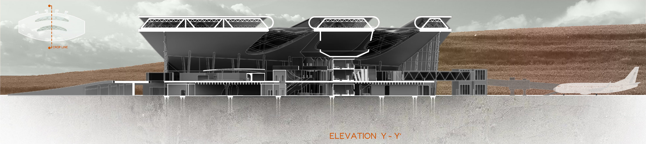 Section & Elevation 2